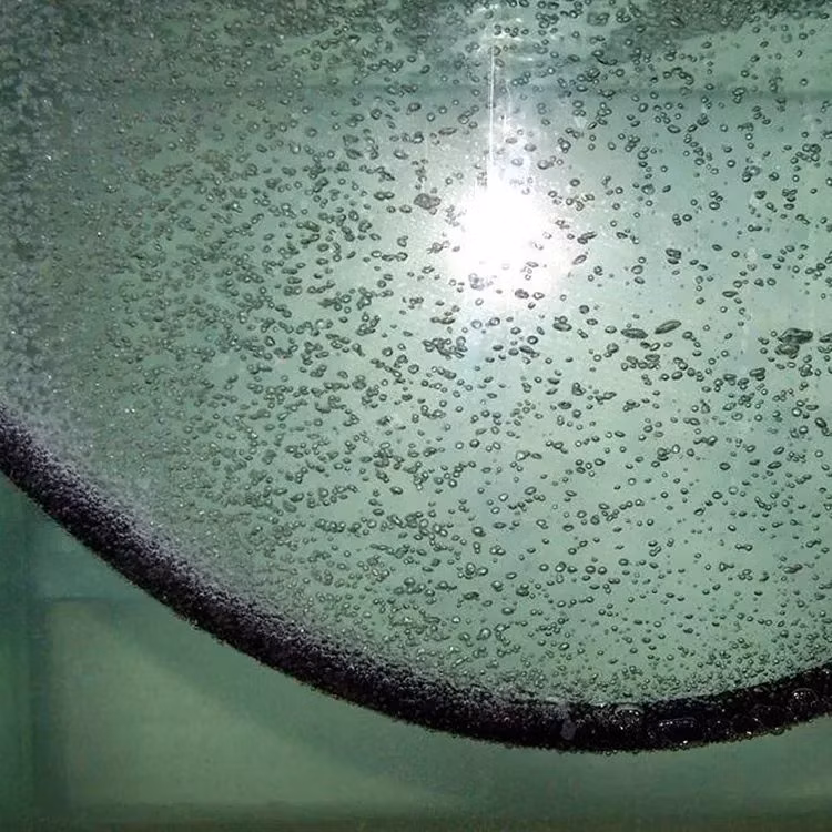 2022 New Fish Farming Equipment Nano Bubbles Generator Aeration Tube