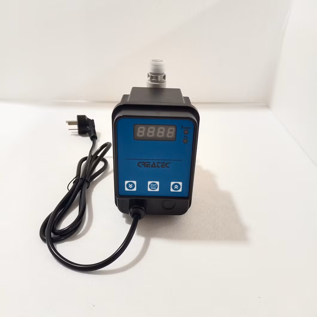 RO Spare Parts, Sterilizer, Automatic Chlorine Measuring Pump, Dosing Pump