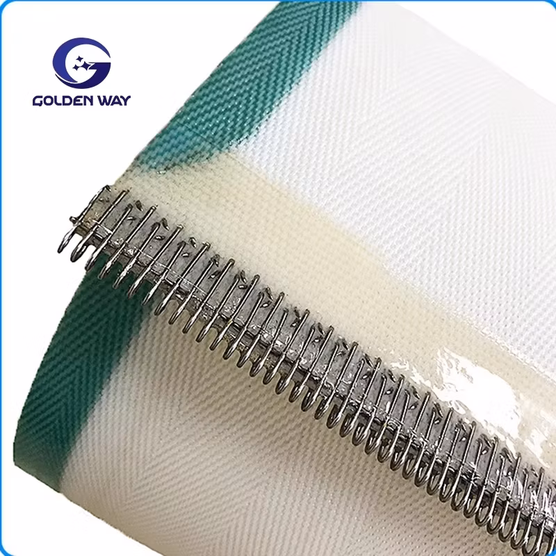 Polyest Belt Small Belt Filter Press for Sludge Dewatering Polyester Jucie Press