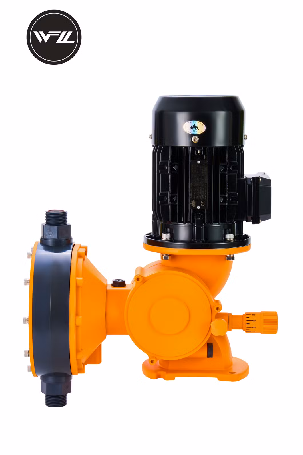 Chemical Automatic Dosing Pump for Dosing Tank in Dosing System Acid Metering Pump