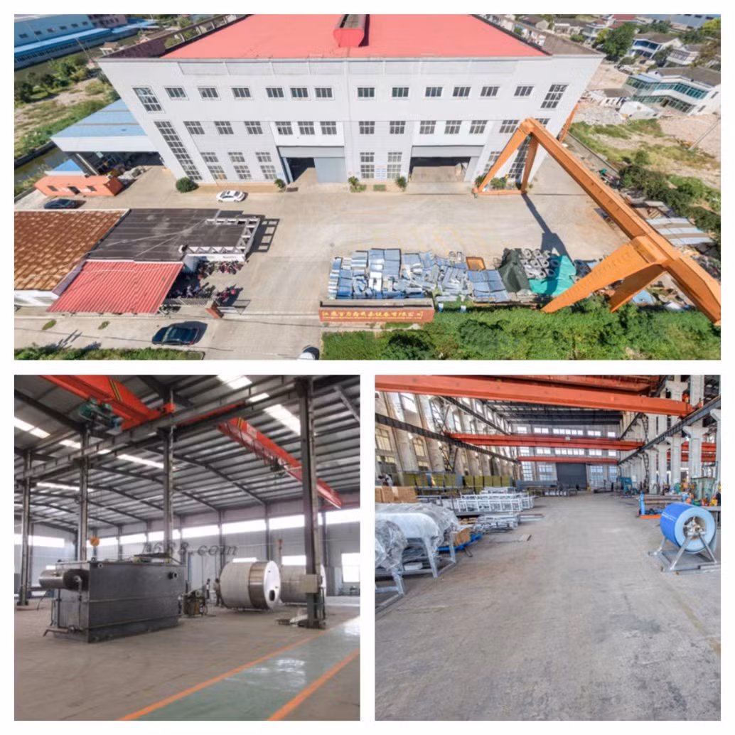 Factory Direct High Quality Customized Wastewater Mechanical Bar Screen for Sludge