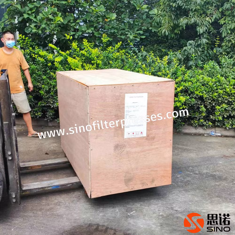 Low Price Automatic Sludge Dewatering Belt Filter Press