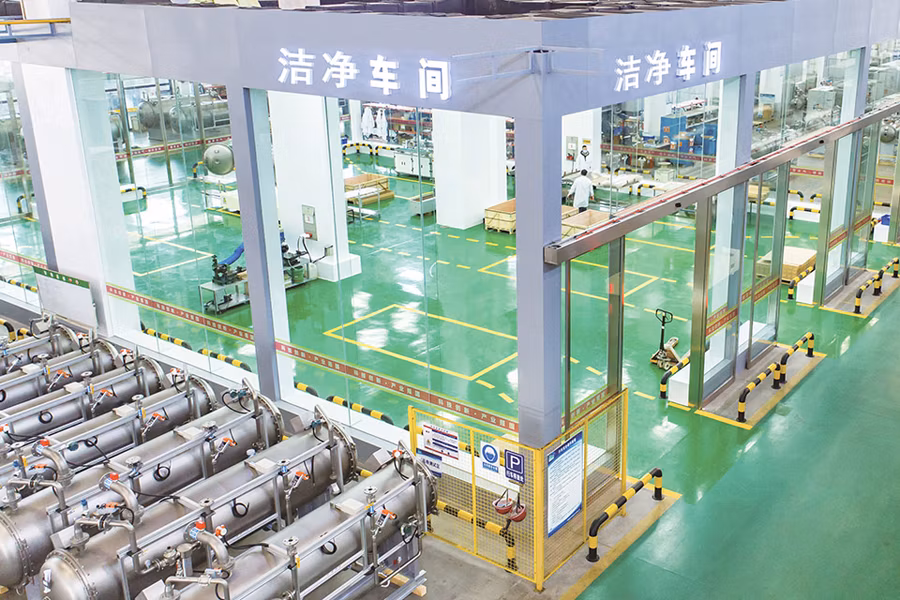 Oxygen Source Large Ozone Machine for Industry Water Treatment Food Industry Agriculture Aquaculture