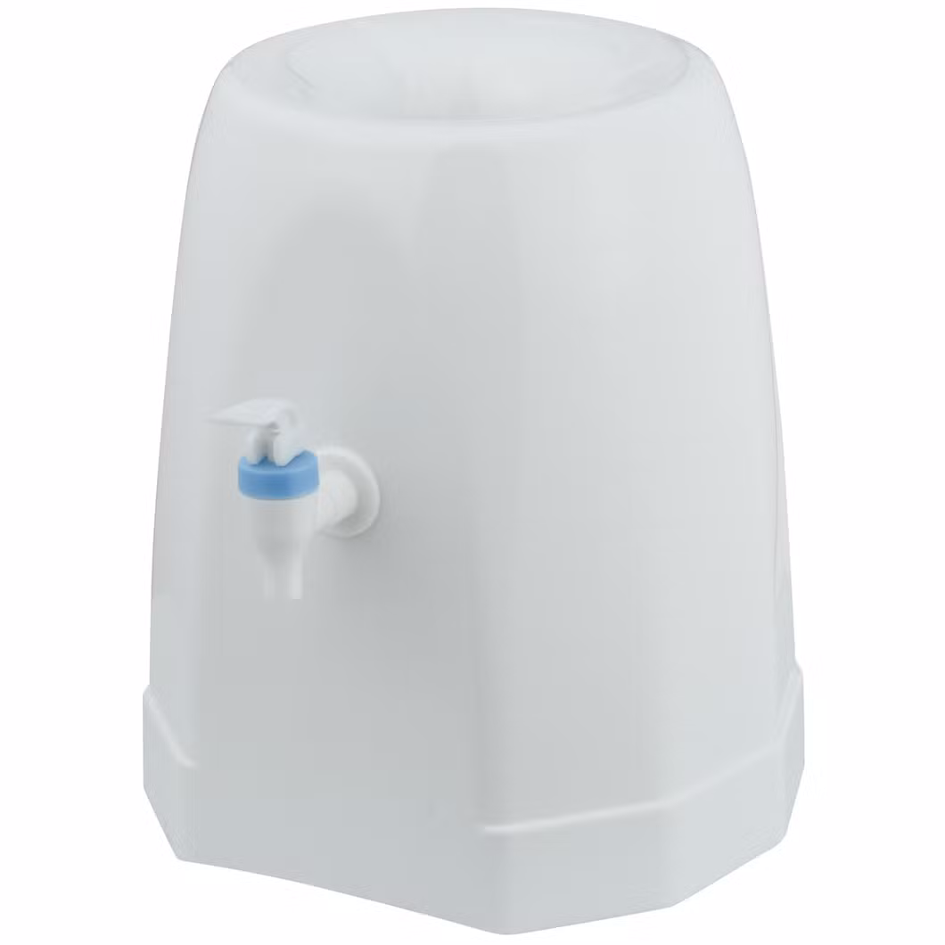 Desktop Plastic Mini No Power Water Dispenser for Water Bottle with Promotion Cheap Price (MINI-G)