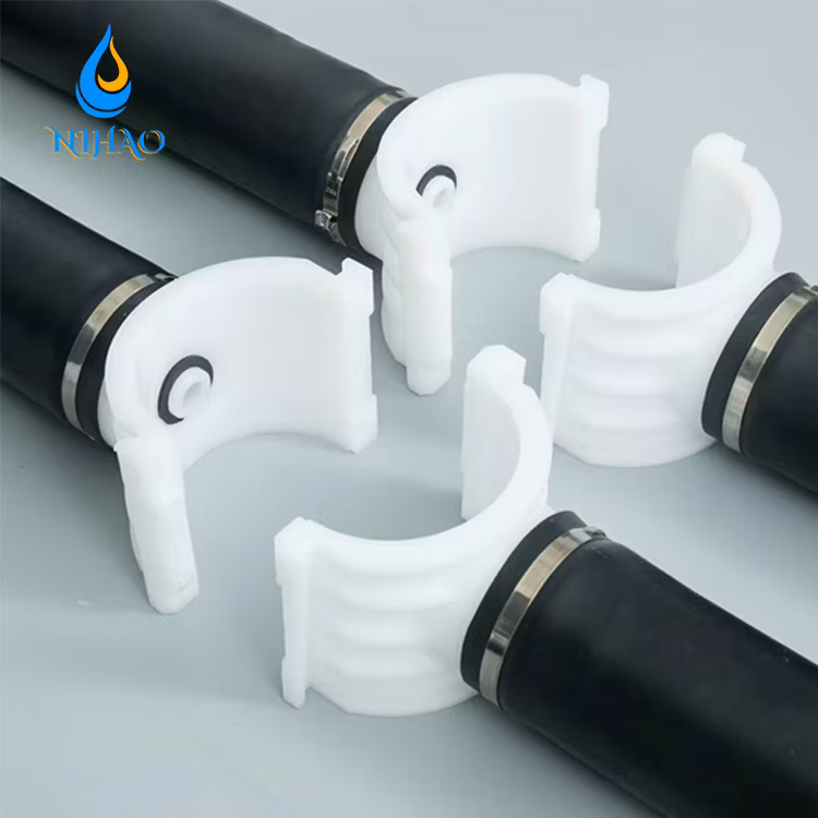 High Efficiency Aeration Bubble Tube Diffuser for Wastewater Treatment Aeration Systems