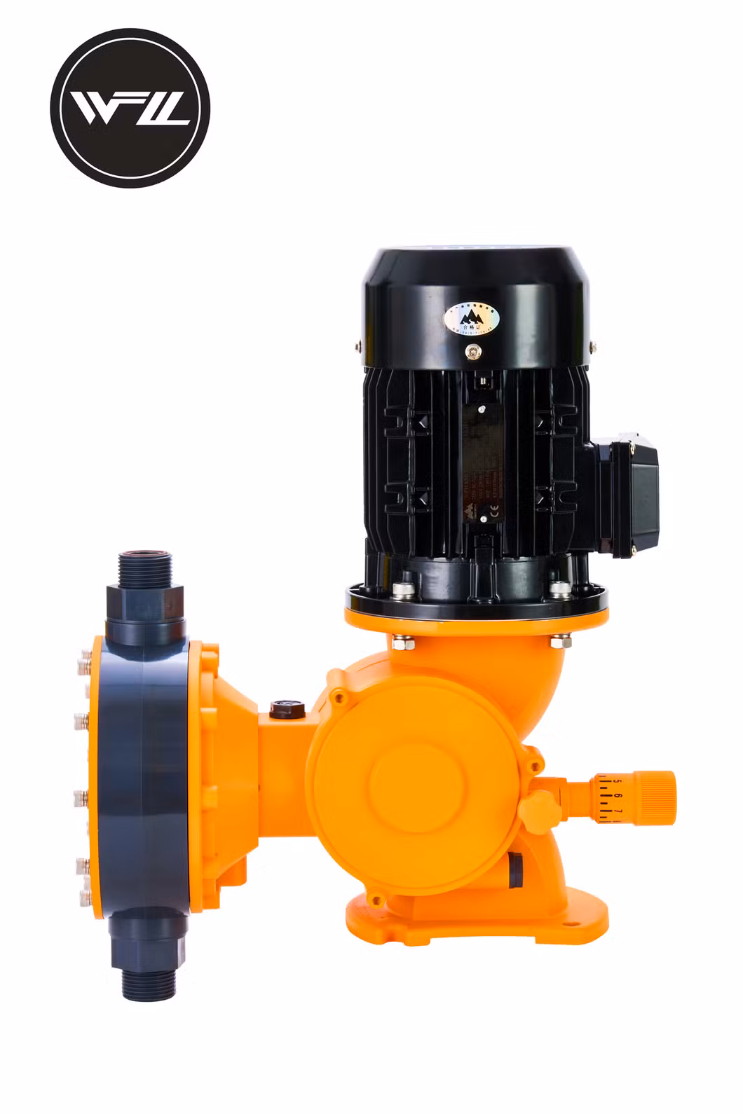 China Manufacturer Supply High Quality Good Price Electromagnetic Diaphragm Metering Pump