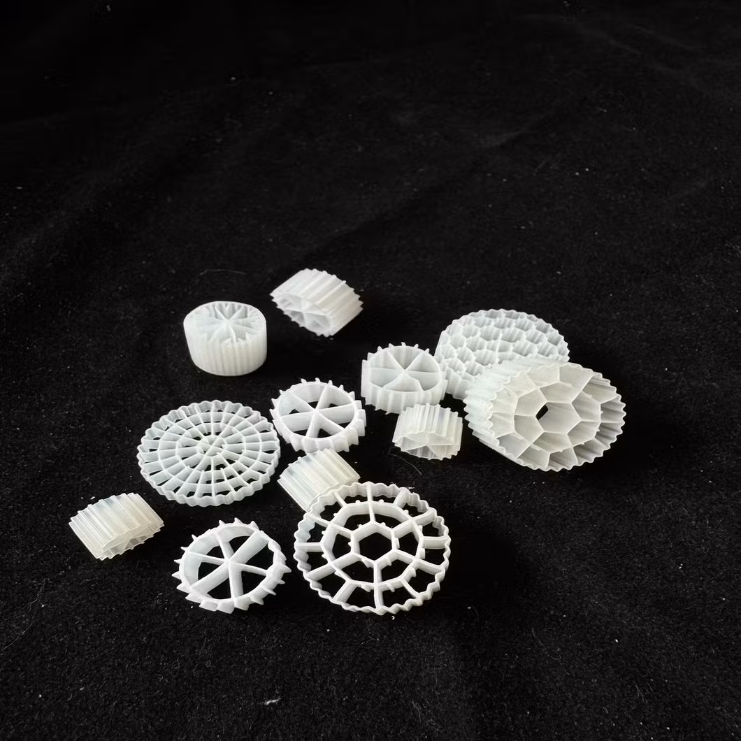 High Efficienty Filter Material Mbbr Bio Ball Filter Media for Watster Water Treatment