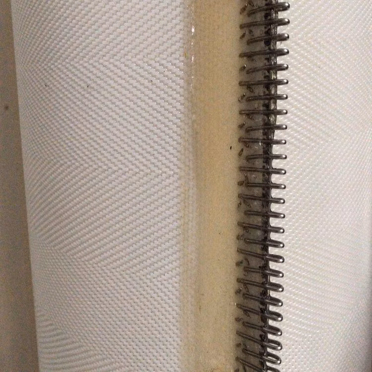 Industry Waste Water Treatment Sludge Dewatering Press Filter Belt
