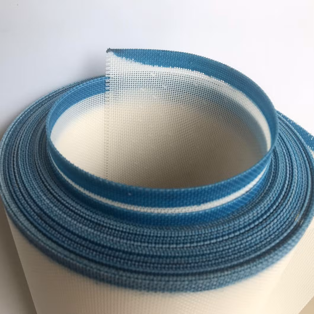 Industry Waste Water Treatment Sludge Dewatering Press Filter Belt