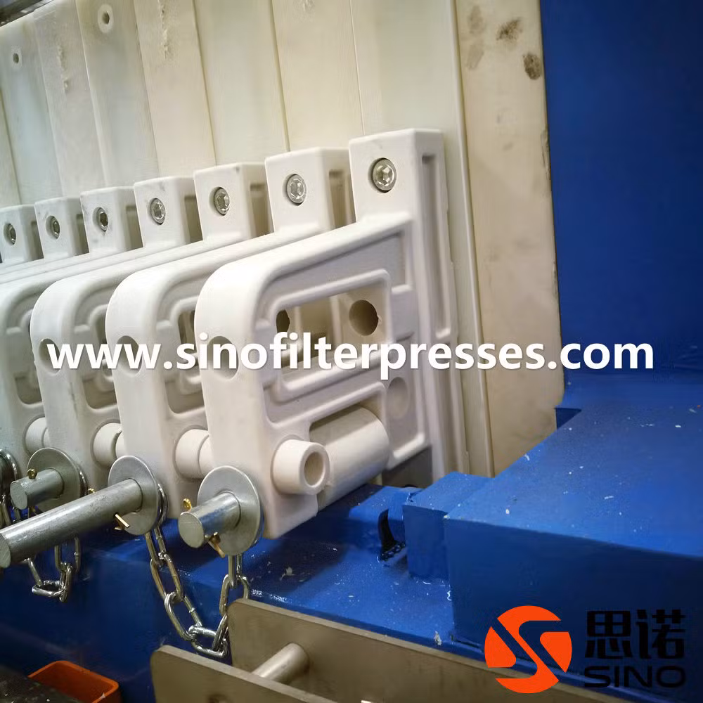 Belt Conveyor of Filter Press Used for Filter Cake Transport