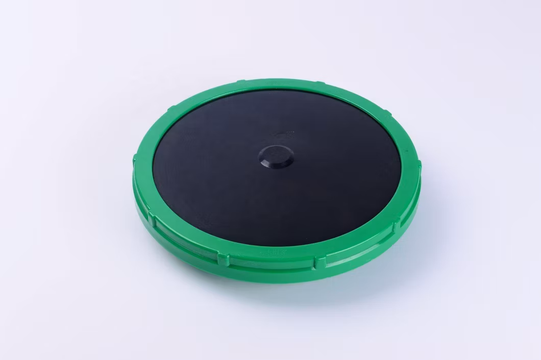 Microporous Aerator Disc Diaphragm Microporous Aeration Disc Sewage Treatment Aerobic Tank