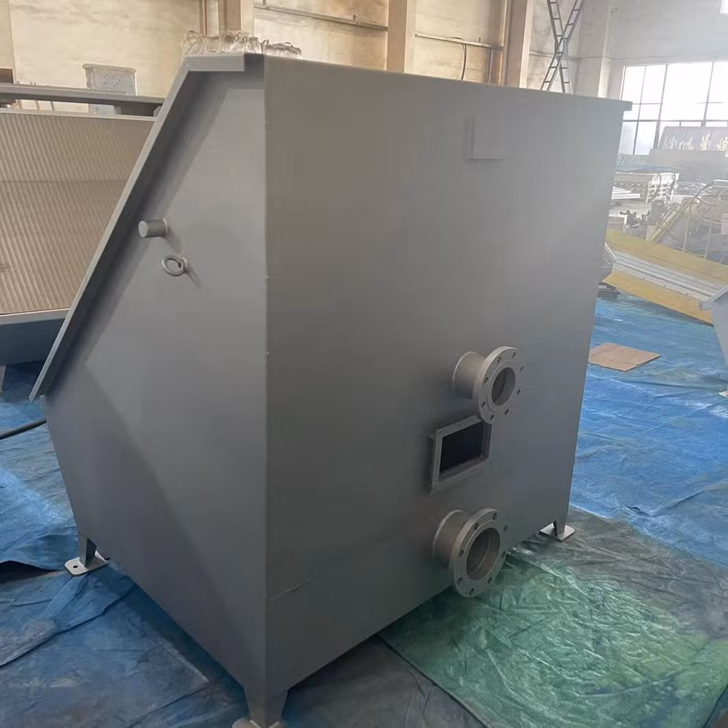 304 316 Wedge Wire Sieve Bend Screen Static Hydraulic Bow Run Down Screens Fine Particle Sieve Wastewater Treatment