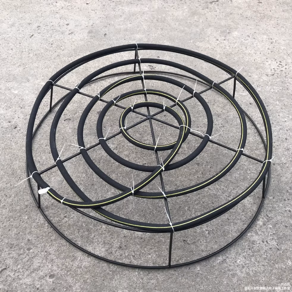 2022 New Fish Farming Equipment Nano Bubbles Generator Aeration Tube
