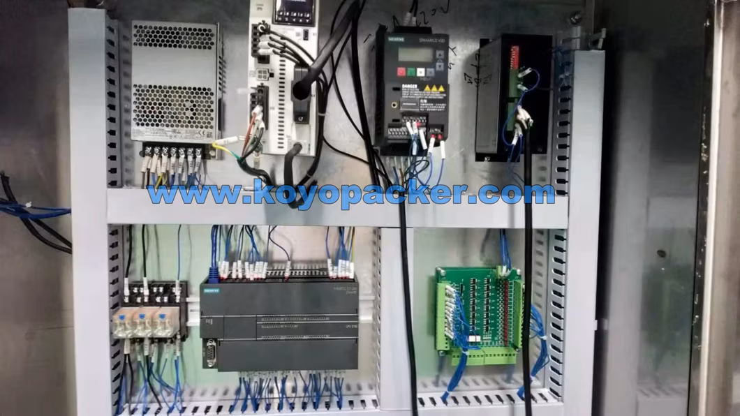 Automatic 100g 500g 1kg Salt Packing Machine Dosing by Volumetric Cup Filler Can Be with Secondary Bag Baler Machine