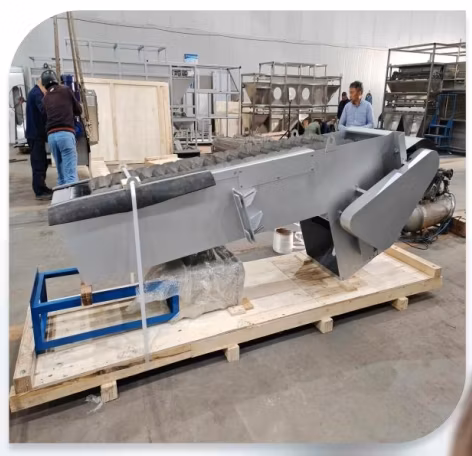 Screen Bar Sieves Multi Rake Screen Mechanical Wastewater Mechanical for Sewage Treatment