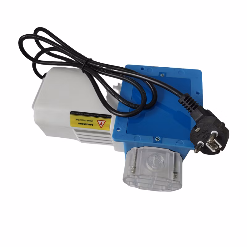 Measurement Pump Micro Electromagnetic Valve Diaphragm Acid Liquid Chlorine Dosing Pump Series Equipment