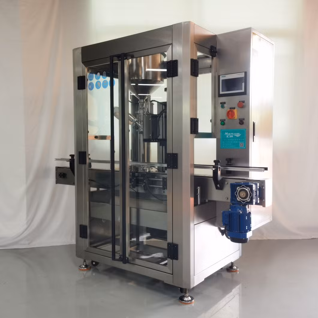 Top Quality Liquid Filing Packing Machine Lotion Filler Automatic Dosing Machine for Pharmaceutical with CE