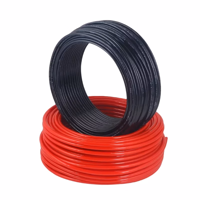 Cheap High Softness Pneumatic Compressed PU Material Polyurethane Air PU Tube