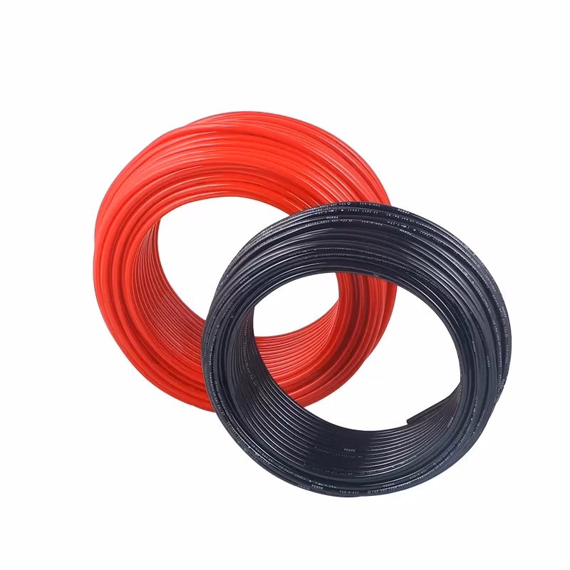 Cheap High Softness Pneumatic Compressed PU Material Polyurethane Air PU Tube