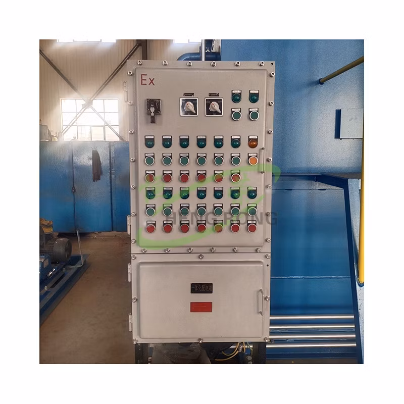 Efficient Air Flotation Mechanism for Streamlined Water Treatment Applications