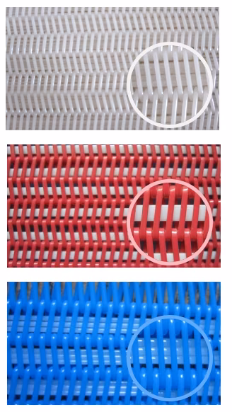 Polyester Spiral Press Filter Belt Coal Mine Sludge Filtration Sludge Dewatering