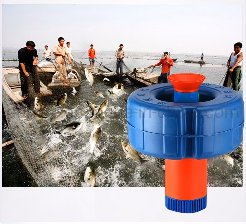 Aquaculture Pond Aeration Machine LED Fountain Pump Floating Aerator