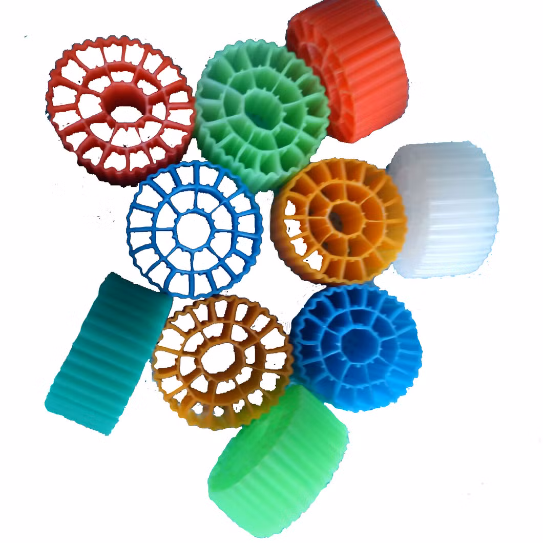 High Performance Environmentally Friendly Mbbr Biological Media for Wastewater Treatment