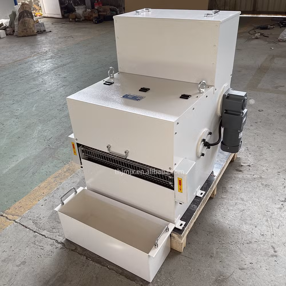 Customized Large Flow Grinders Can Use Paper Belt Filters with Optional Magnetic Separators