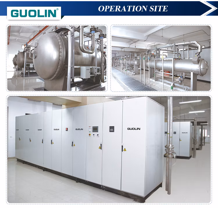 1kg Aquaculture Ozone Generator Machine for Industrial Water Treatment Project