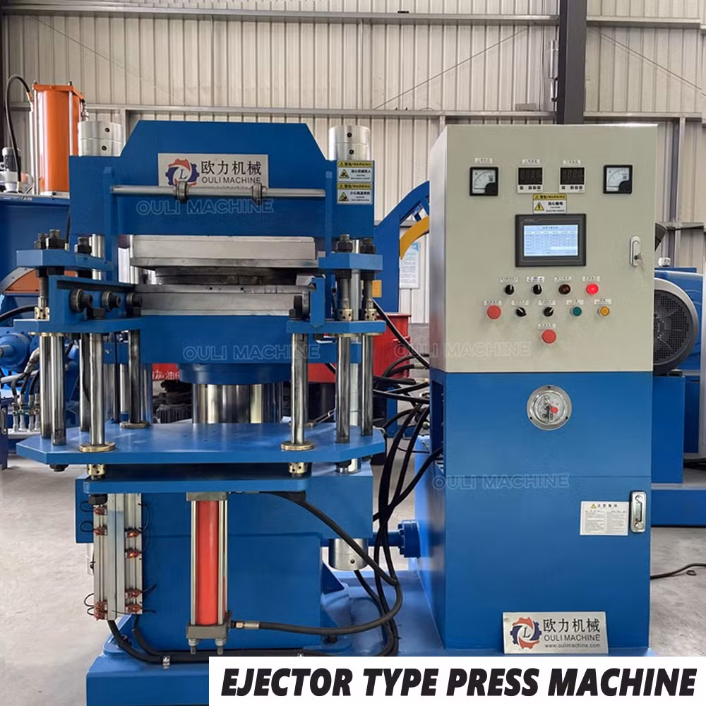 Factory Price Hot Press Machine, Rubber Conveyor Belt Vulcanizing Machinery