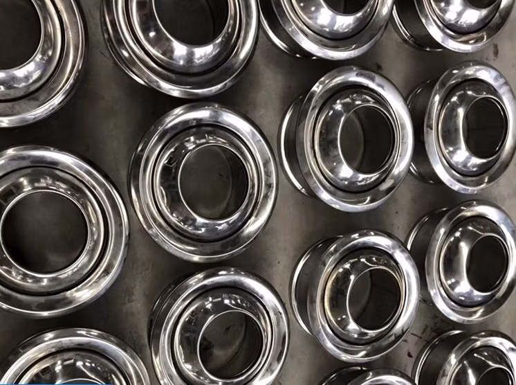 HAVC System White Ball Jet Nozzle Air Diffuser by Aluminium for Ventitation System