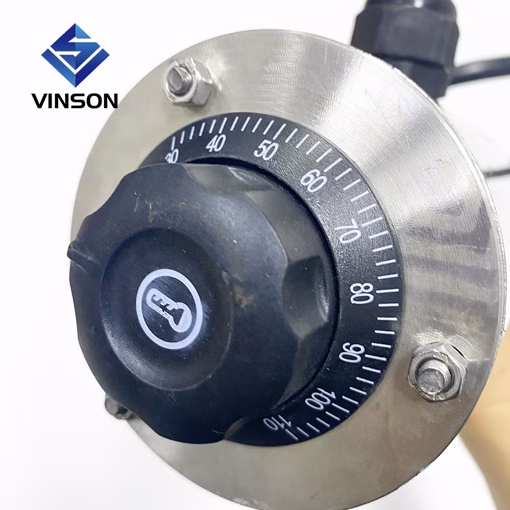 110V 220V Electric Tubular Immersion Rod Water Heater with Thermostat
