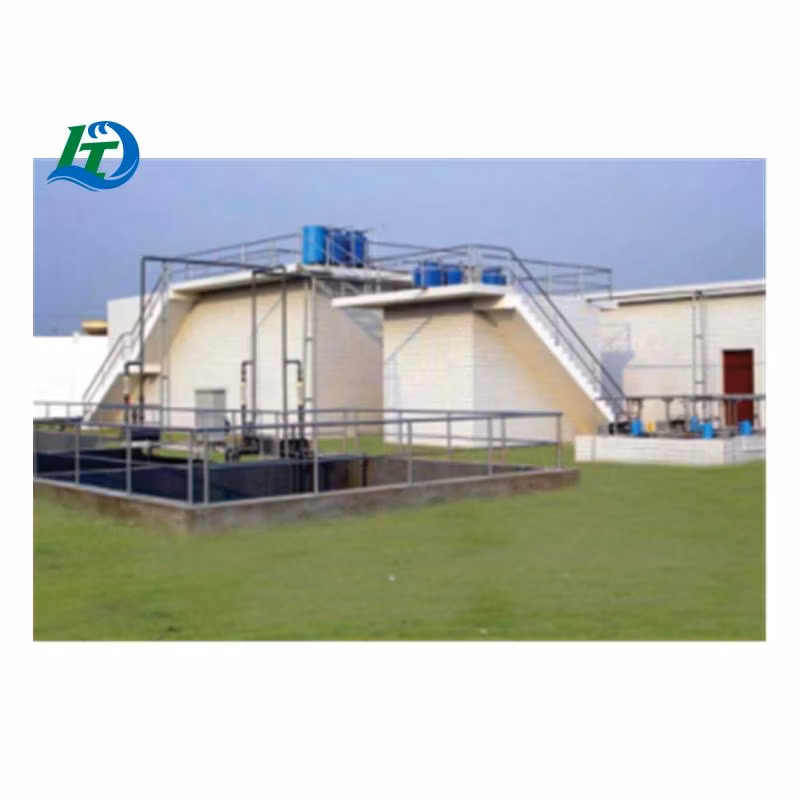 High-Efficiency Wastewater Treatment Equipment for Aquaculture Industry