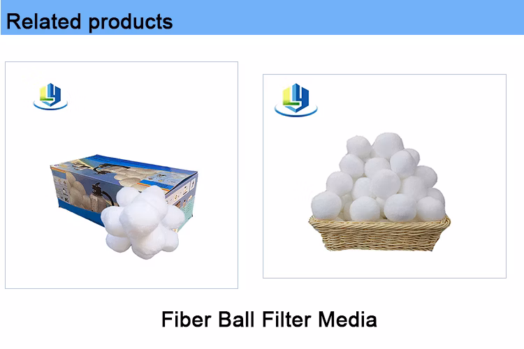 High Efficienty Aquaculture Bio Filter Balls Mbbr Bio Ball for Water Treatment