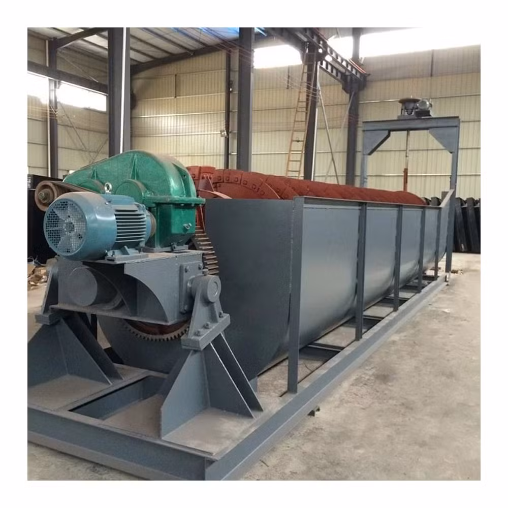 Magnesite Titanium Gold Ore Dressing Vacuum Belt Filter with Large Production Capacity