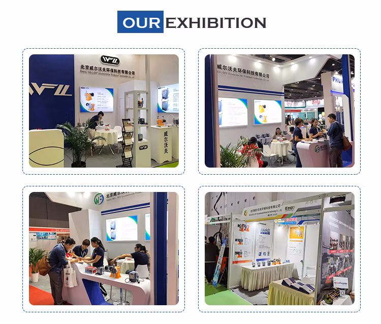 New Practical Chlorine Injection Pump Wk Series Chemical Metering Pump Chemical Feed Pump for Environmental Protection