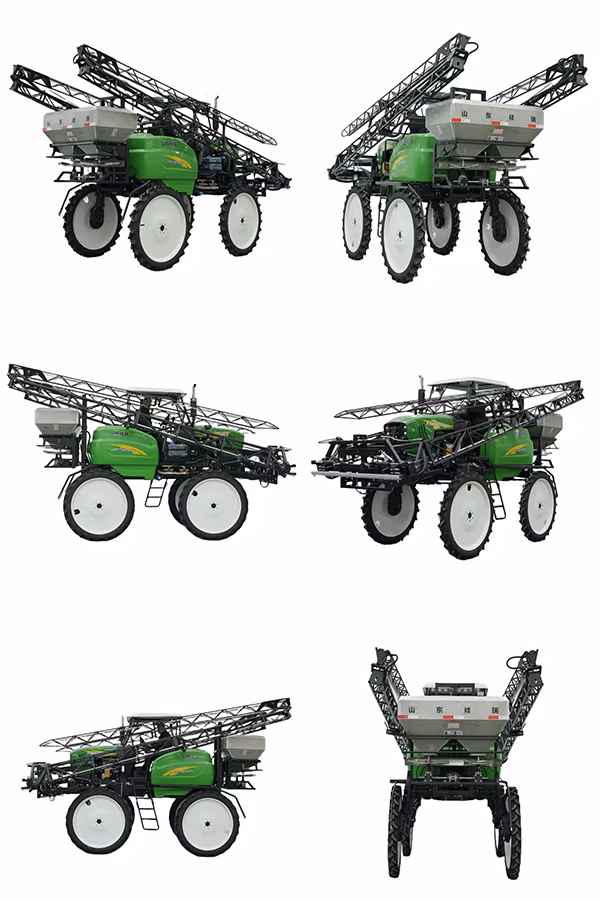 Automatic Wheat Dosing Machine Zhuang Spraying Machine Pesticide Spraying Rod Spray Machine