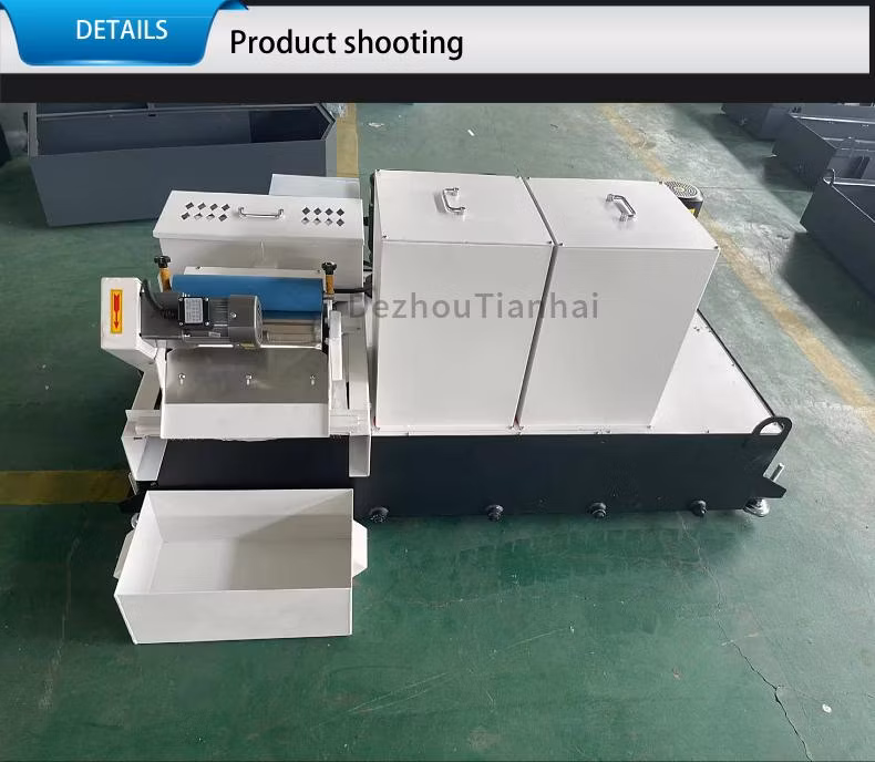High-Precision Magnetic Separation Paper Belt Filter Purifies Impurities and Dirty Liquid
