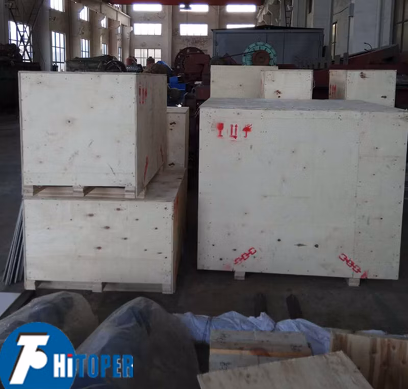 Leather Wastewater Sludge Thickening Belt Press Filter