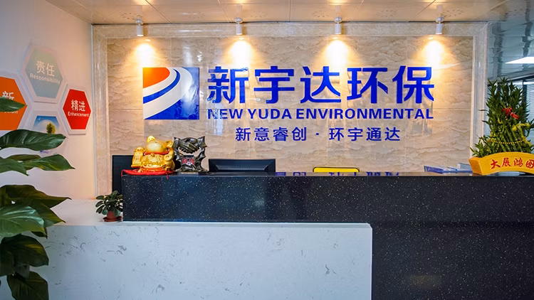 Domestic Sewage Treatment Equipment 20t/D FRP Tank Aao+Mbbr Process Wastewater Treatment for Hotel Restaurant Office Building