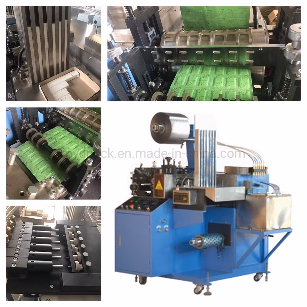 Professional Automatic Liquid Dosing Sealing Packing Machinery for Mosquito Repellent Mat