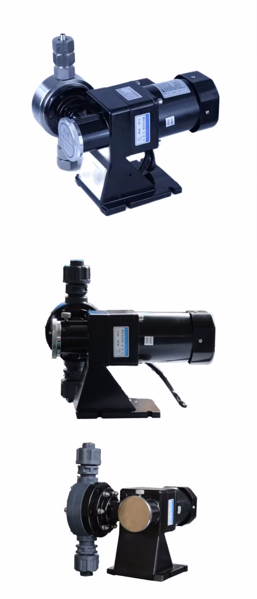 Automatic Dosing Pump Electric Metering Pump Dosing Pump Mechanical Diaphragm Pump for Water Treatment Plant
