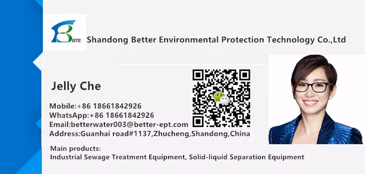 Daf System Oil Separator Dissolved Air Flotation Machine/ Pharmaceutical Industrial Water Filter