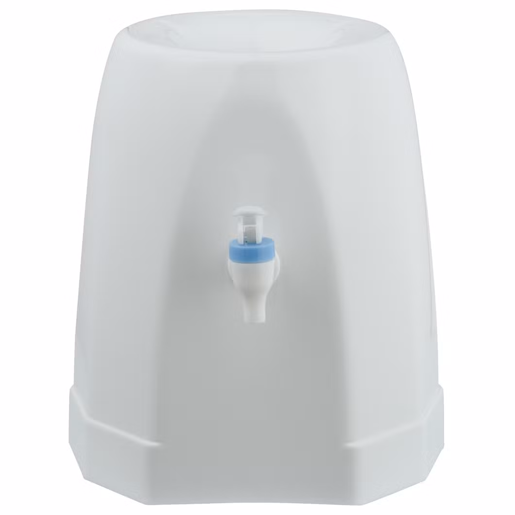 Desktop Plastic Mini No Power Water Dispenser for Water Bottle with Promotion Cheap Price (MINI-G)