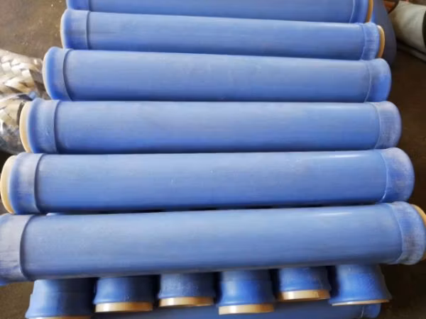 EPDM Membrane Aerator System 215mm 260mm 300mm Fine Bubble Disc Diffusers for Water Treatment Pond