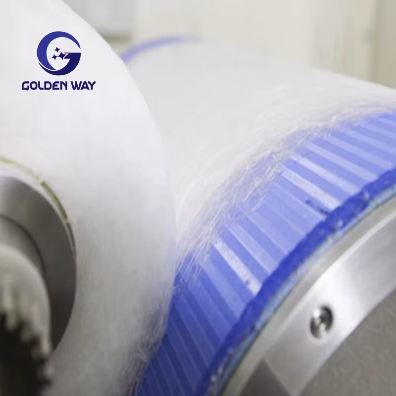 Conveyor Belt Big Middle Small Loop Melt Blown Polyester Spiral Fabric Dryer Filter Fabric Mesh Screen Conveyor Belt Filter Mesh Filter Cloth Paper Belt Filter
