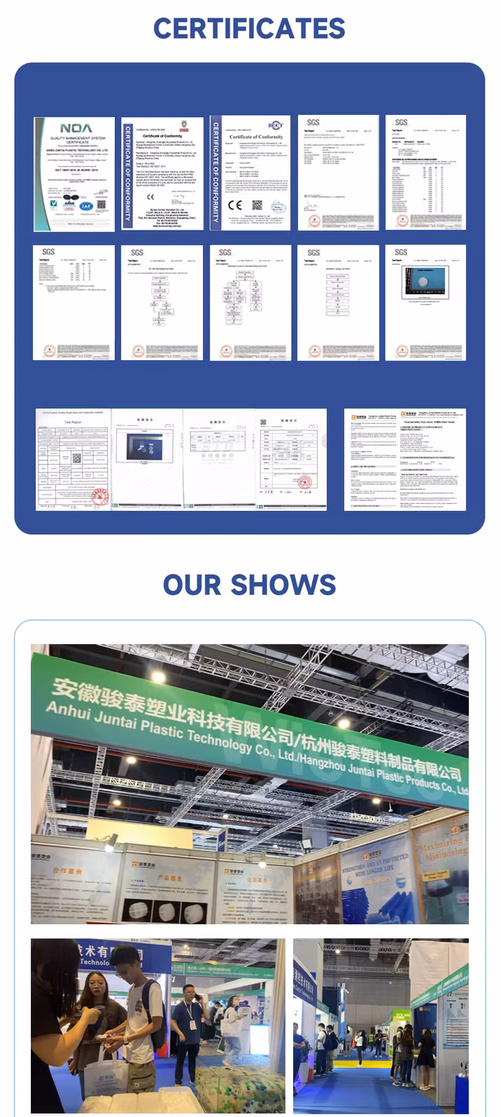 Low Sludge Production Bubble Disc Diffuser for Textile and Dyeing Wastewater Treatment