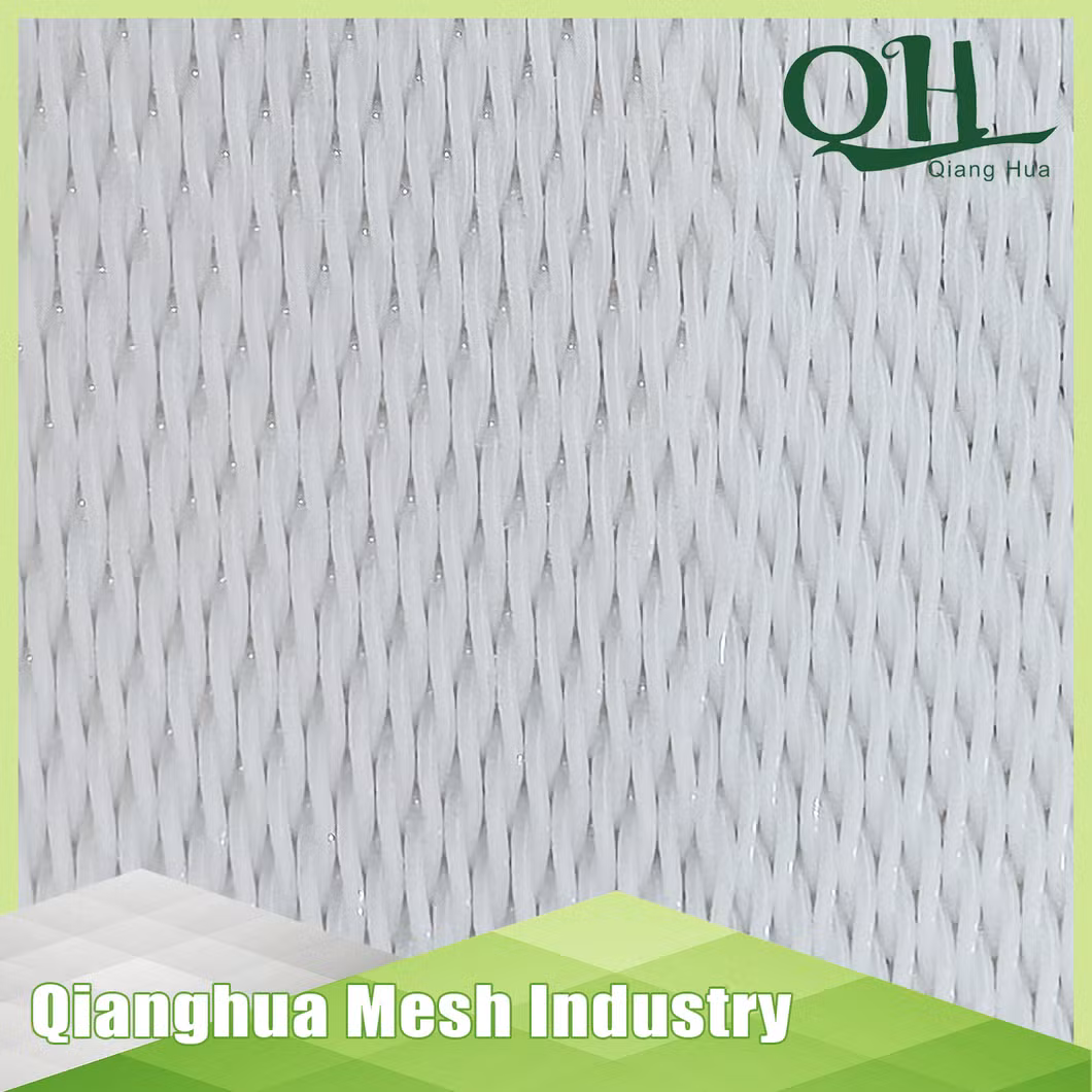 Sludge Dewatering Belt Municipal Sewage Filter Press Mesh Dehydration Gravity Filtration Polyester