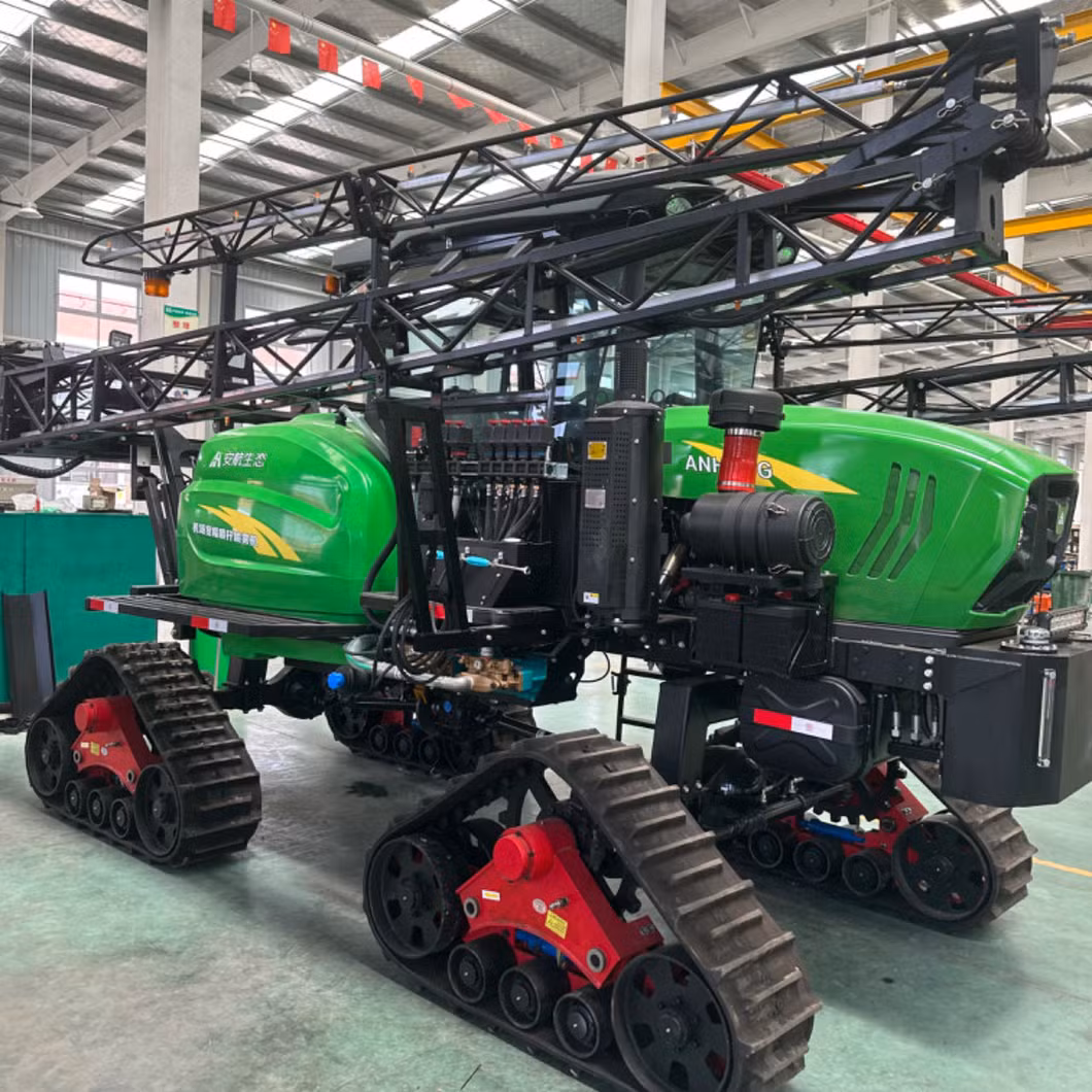 Automatic Wheat Dosing Machine Zhuang Spraying Machine Pesticide Spraying Rod Spray Machine