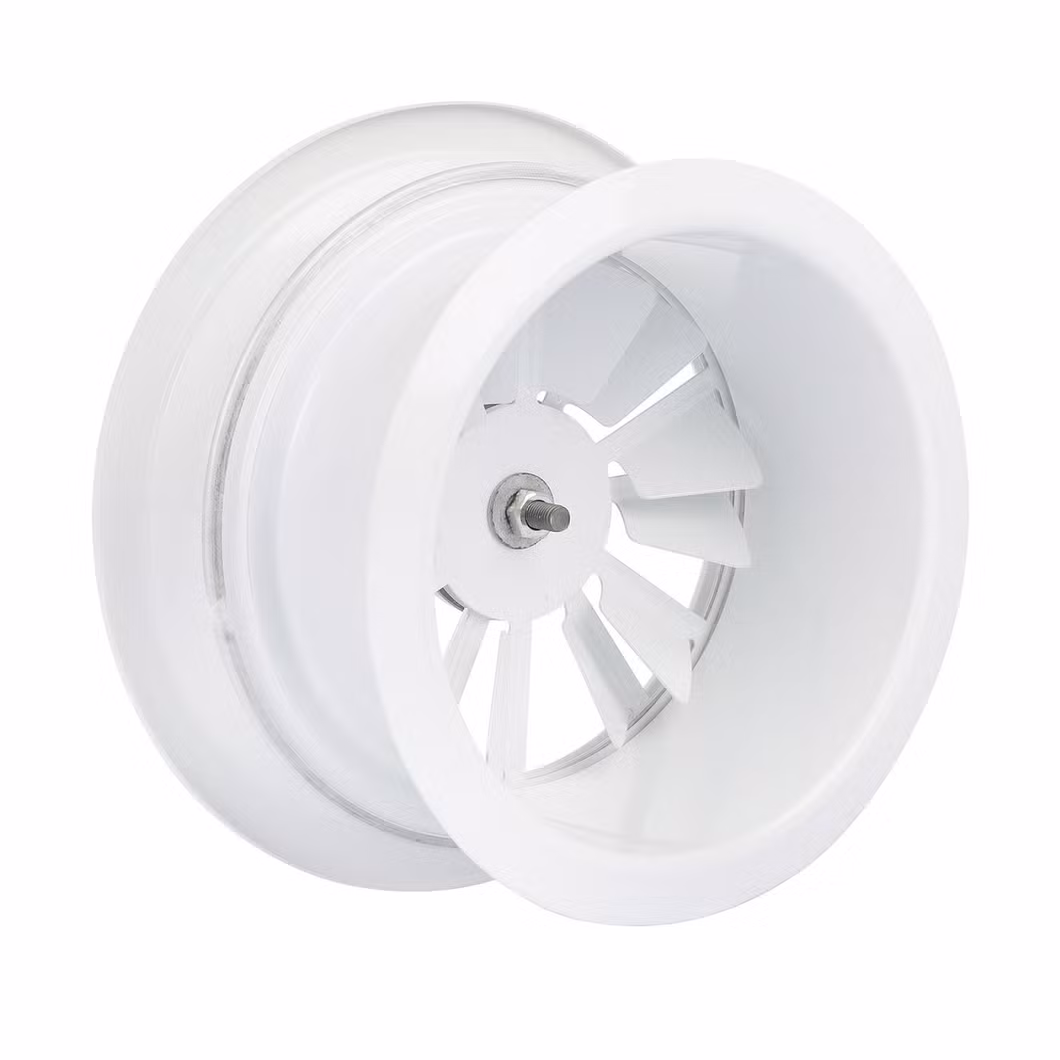 HVAC Adjustable Blades Round Ceiling Diffuser Ventilation Aluminum Swirl Air Diffuser